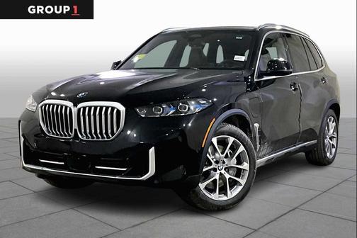 2026 BMW X5 PHEV xDrive50e