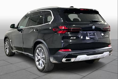 2026 BMW X5 PHEV xDrive50e