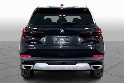 2026 BMW X5 PHEV xDrive50e