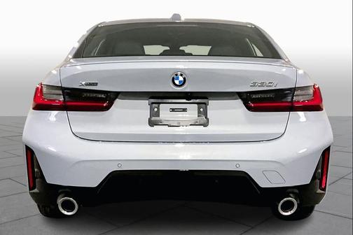 2026 BMW 330 I XDrive NA