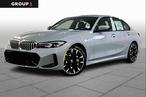 2026 BMW 330 I XDrive NA
