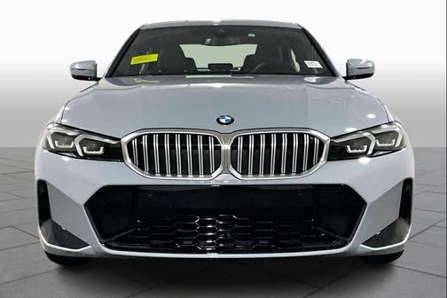 2026 BMW 330 I XDrive NA