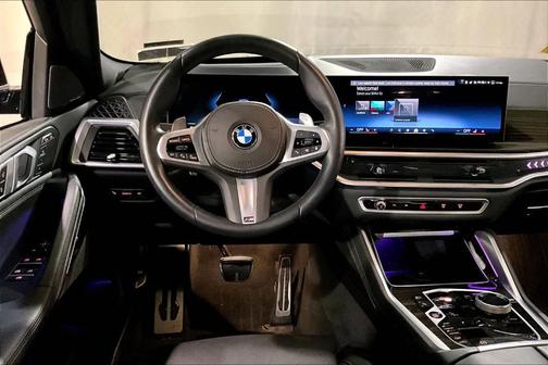 2024 BMW X6 xDrive40i