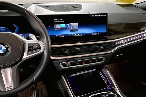 2024 BMW X6 xDrive40i