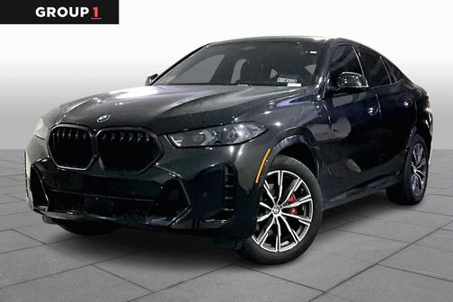 2024 BMW X6 xDrive40i