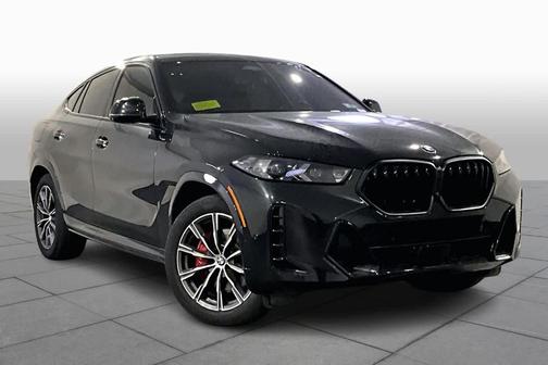 2024 BMW X6 xDrive40i