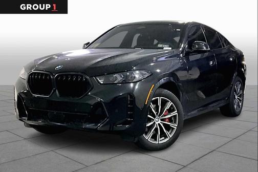 2024 BMW X6 xDrive40i