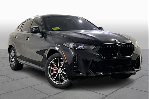 2024 BMW X6 xDrive40i