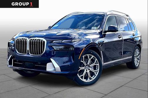 2026 BMW X7 xDrive40i