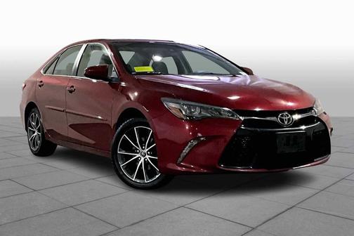2016 Toyota Camry XSE