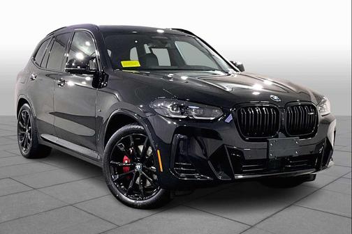 2024 BMW X3 M40i