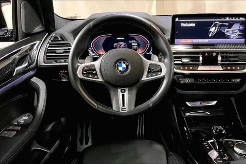 2024 BMW X3 M40i