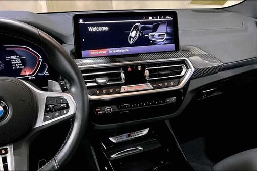 2024 BMW X3 M40i