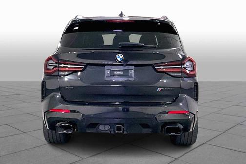 2024 BMW X3 M40i