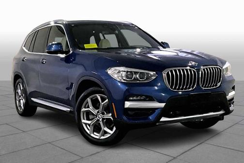 2020 BMW X3 xDrive30i