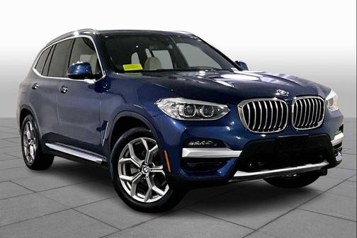 2020 BMW X3 xDrive30i