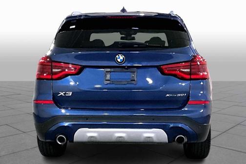 2020 BMW X3 xDrive30i