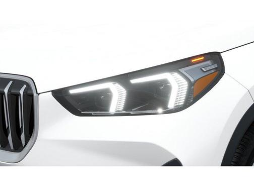 White 2026 BMW X1 xDrive28i
