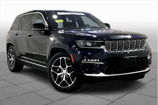 2023 Jeep Grand Cherokee Summit