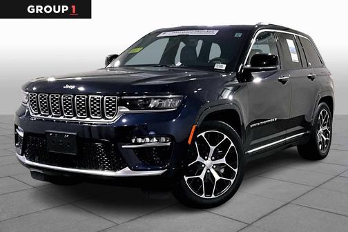 2023 Jeep Grand Cherokee Summit