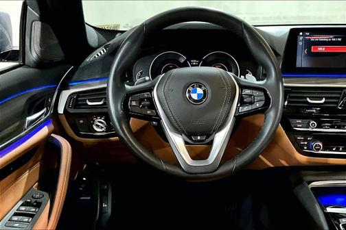 2018 BMW 530e xDrive iPerformance