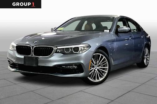 2018 BMW 530e xDrive iPerformance