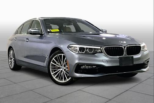 2018 BMW 530e xDrive iPerformance