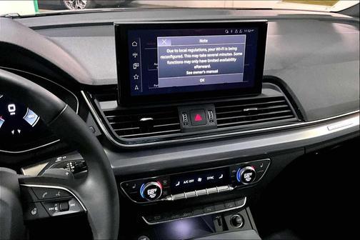 2024 Audi Q5 45 S line quattro Premium