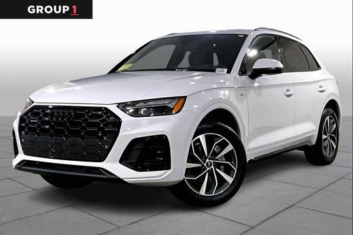 2024 Audi Q5 45 S line quattro Premium