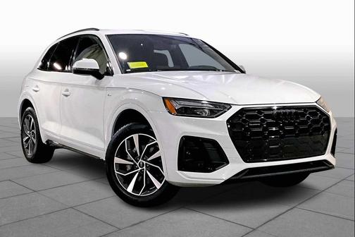2024 Audi Q5 45 S line quattro Premium