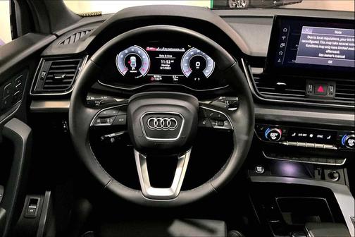 2024 Audi Q5 45 S line quattro Premium