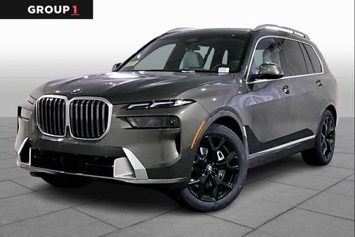 2026 BMW X7 xDrive40i