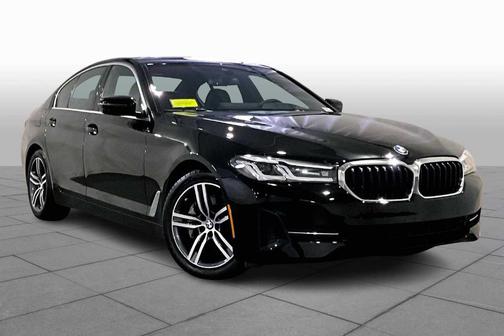2022 BMW 530 i xDrive