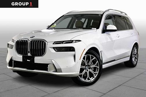 2025 BMW X7 xDrive40i