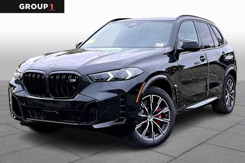 2026 BMW X5 M60i