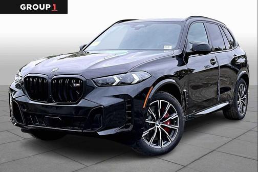 2026 BMW X5 M60i