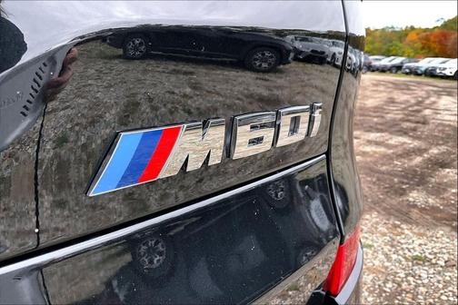 2026 BMW X5 M60i