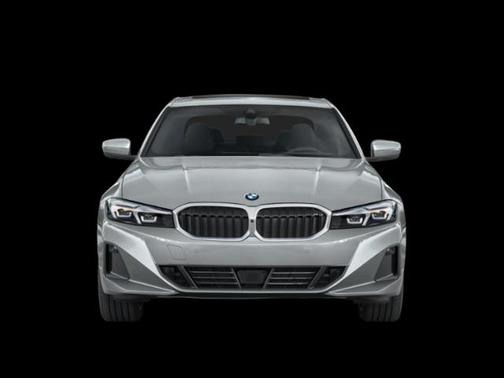 Arctic Race Blue Metallic 2026 BMW 330 xDrive NA