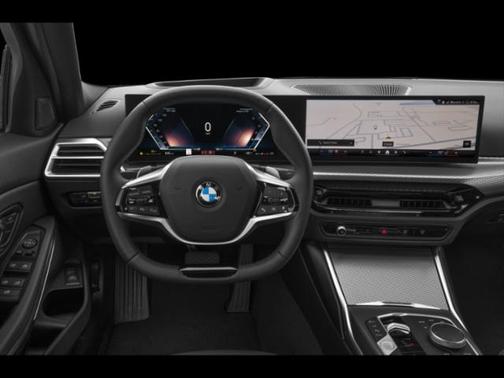 Arctic Race Blue Metallic 2026 BMW 330 xDrive NA