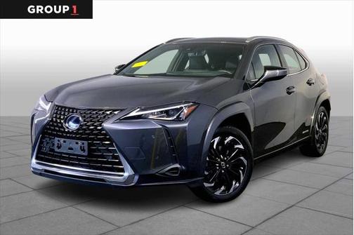 2022 Lexus UX 250h Base