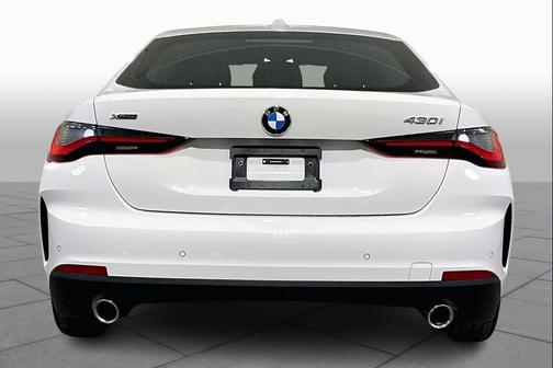 White 2026 BMW 430 Gran Coupe i xDrive