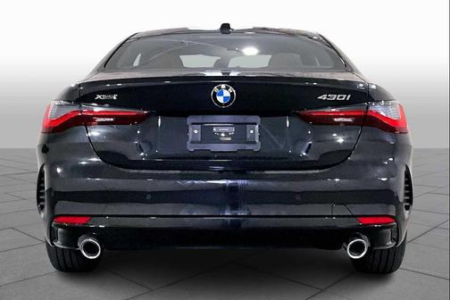 2026 BMW 430 i xDrive