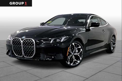 2026 BMW 430 i xDrive