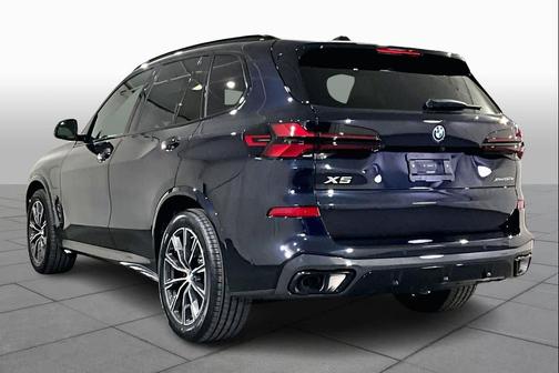 2026 BMW X5 PHEV xDrive50e