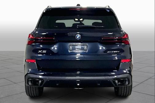 2026 BMW X5 PHEV xDrive50e