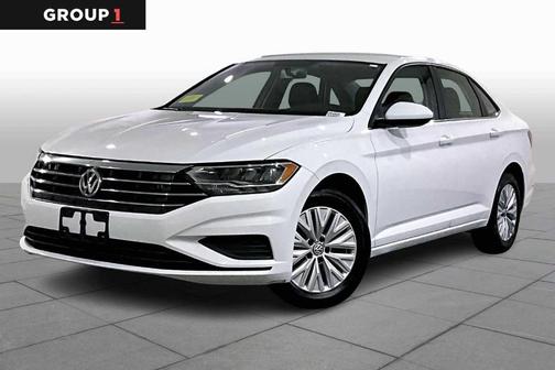 2019 Volkswagen Jetta 1.4T S