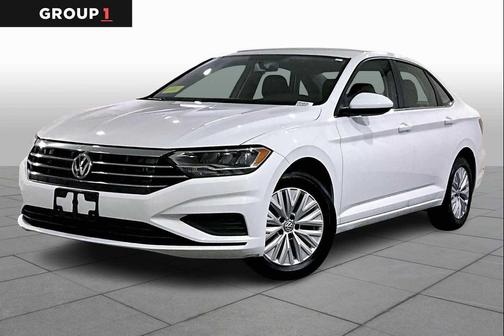 2019 Volkswagen Jetta 1.4T S