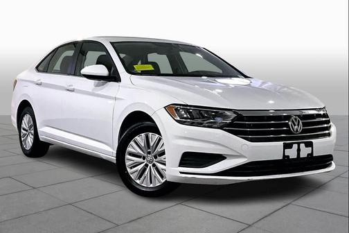 2019 Volkswagen Jetta 1.4T S