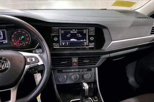 2019 Volkswagen Jetta 1.4T S