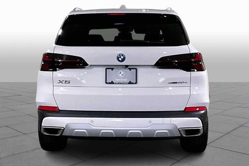 2025 BMW X5 PHEV xDrive50e